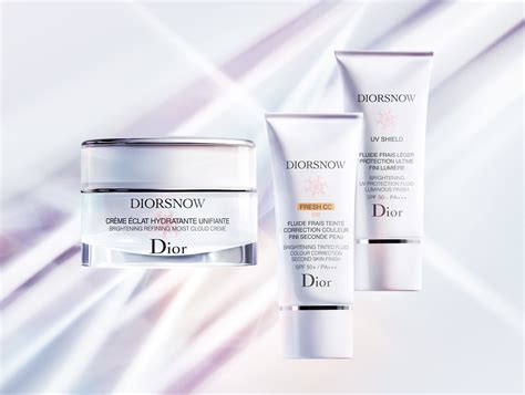 Diorsnow Skincare Review 